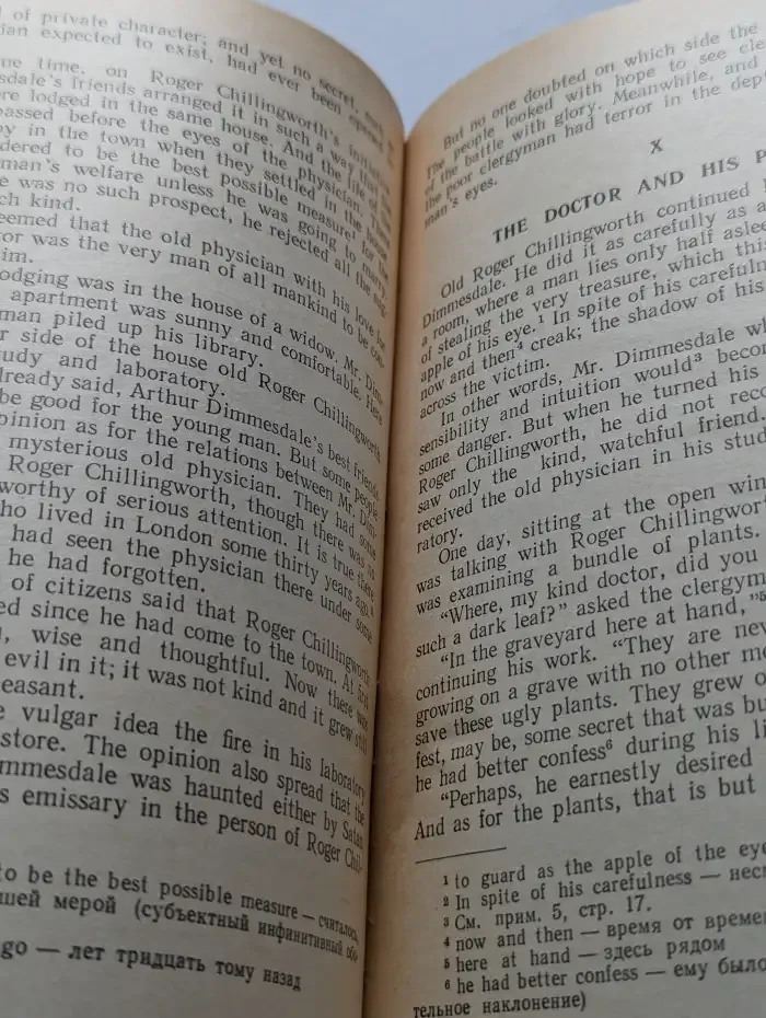 The Scarlet Letter