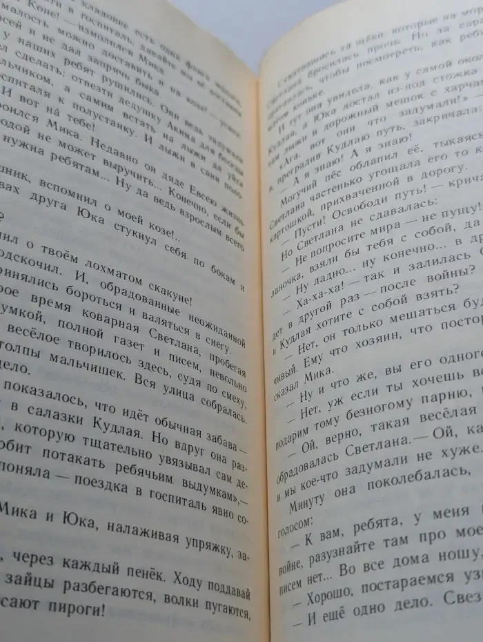 Шураган. Новая родня