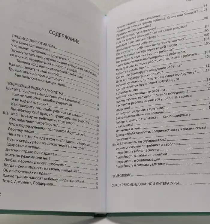 Детология. Как воспитать ребенка и не сойти с ума