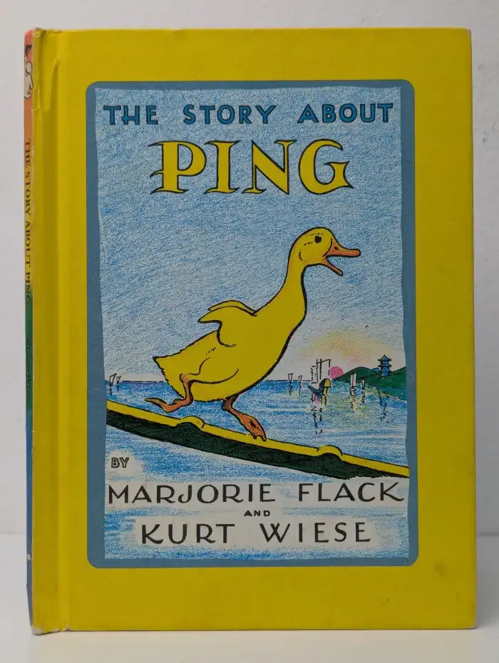 The Story About Ping