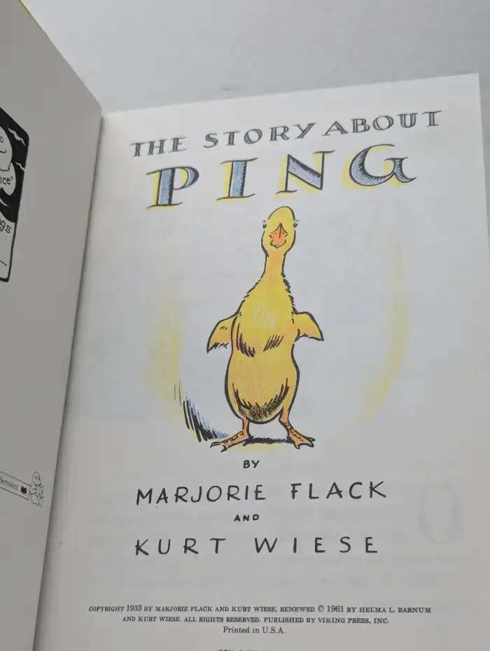 The Story About Ping