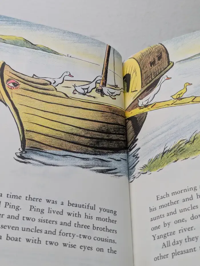 The Story About Ping