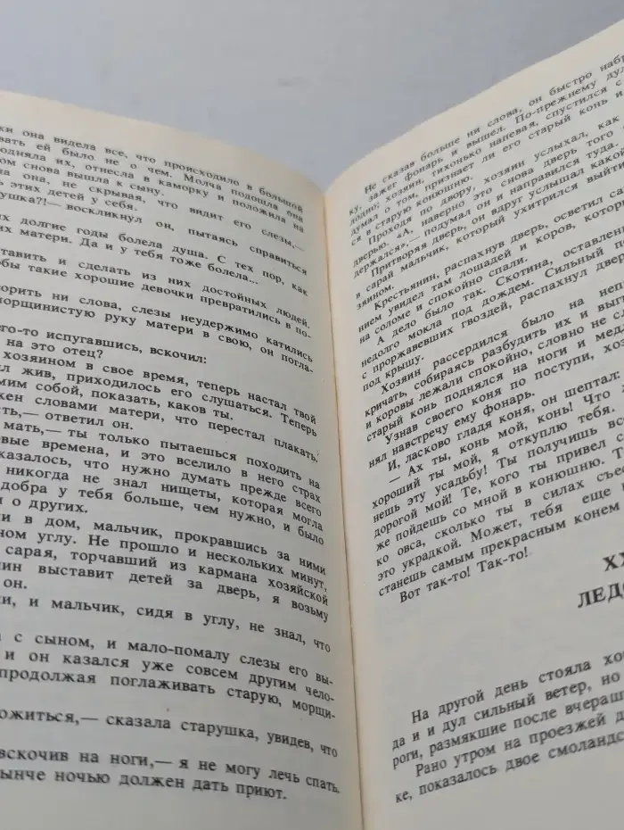Удивительное путешествие Нильса Хольгерсона с дикими гусями по Швеции