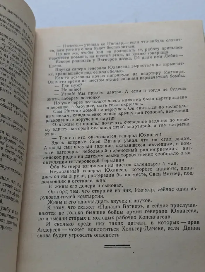 Мои друзья скандинавы