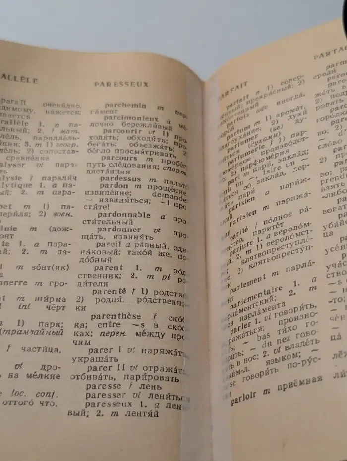 Краткий французско-русский и русско-французский словарь: 23 000 слов