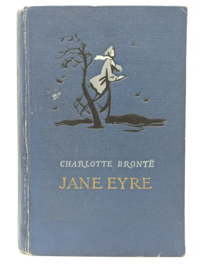 Jane Eyre. Джейн Эйр