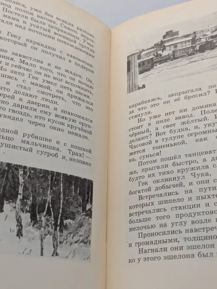 Чук и Гек. Р.В.С.