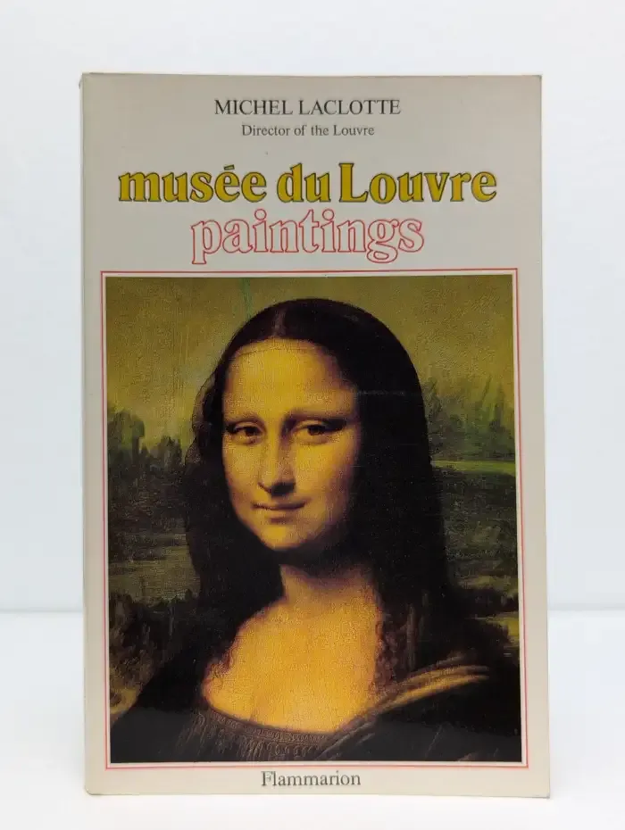 Musée du Louvre: Paintings
