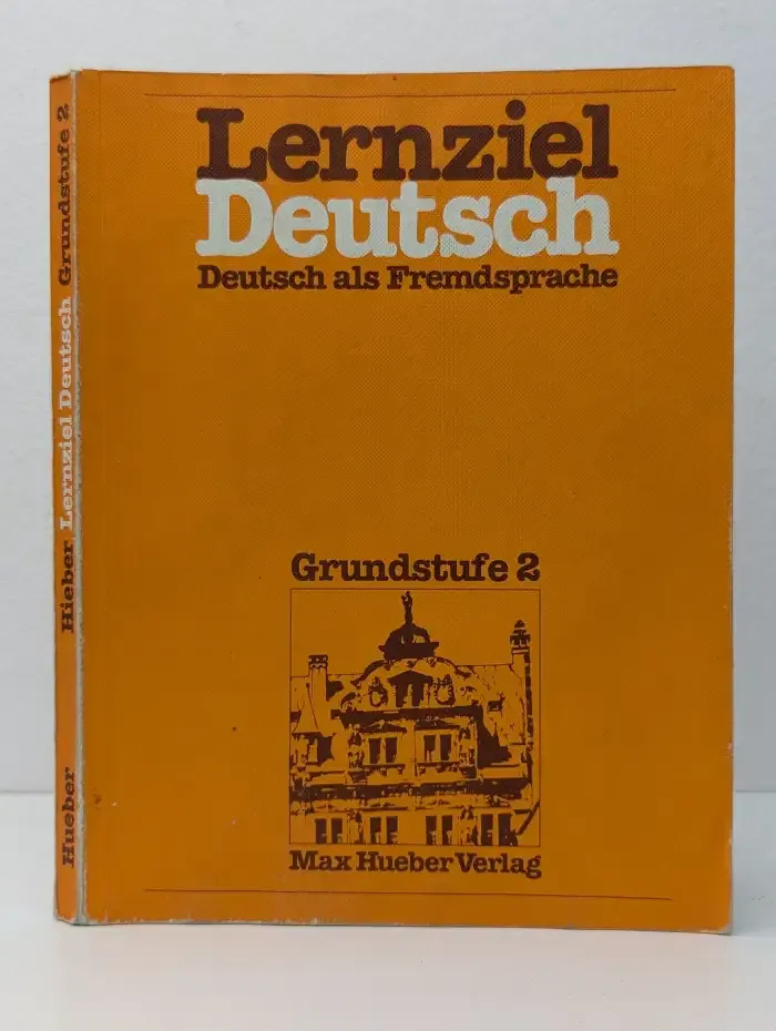 Lernziel Deutsch. Deutsch als Fremdsprache