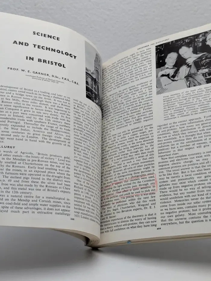 Discovery 01/1957