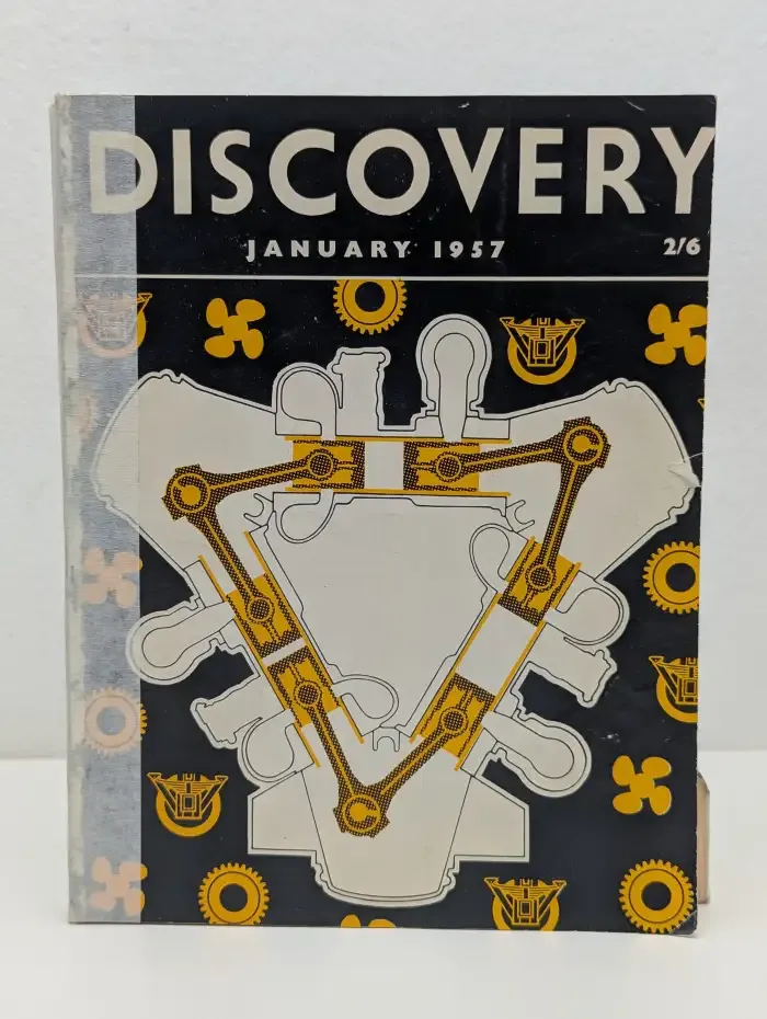 Discovery 01/1957