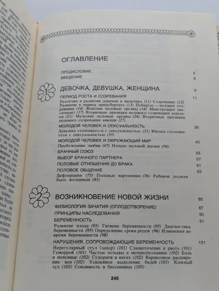 Что женщина должна знать о себе
