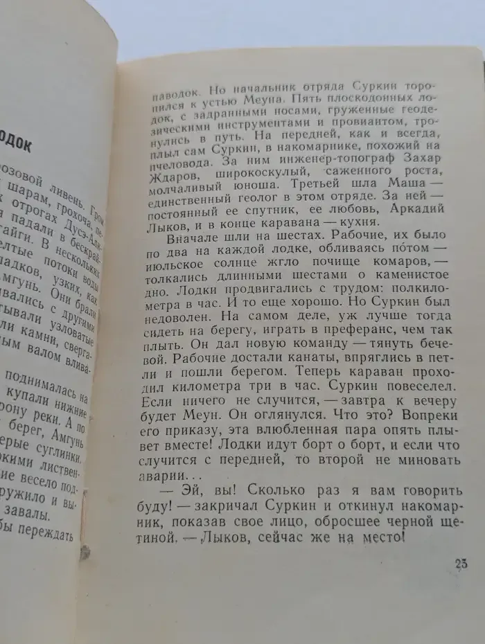 Звенят ручьи