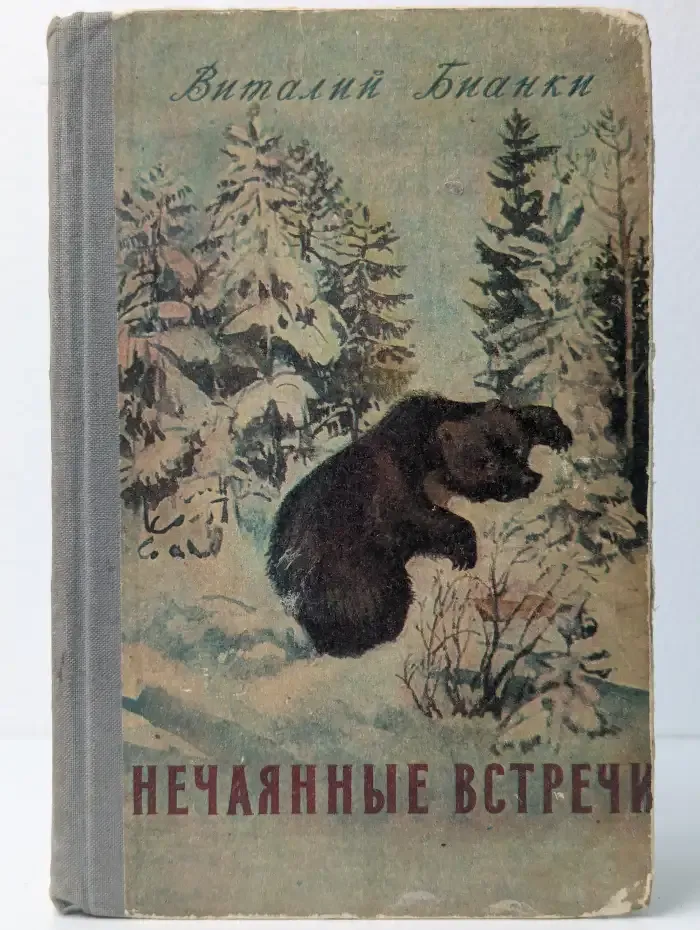 Нечаянные встречи