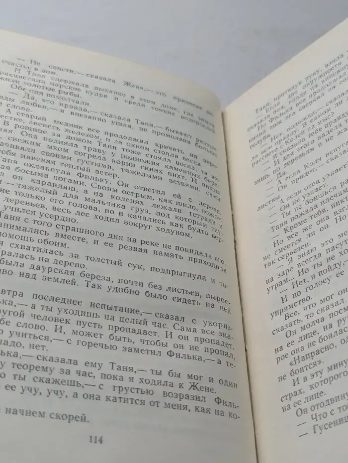 Дикая собака Динго, или Повесть о первой любви