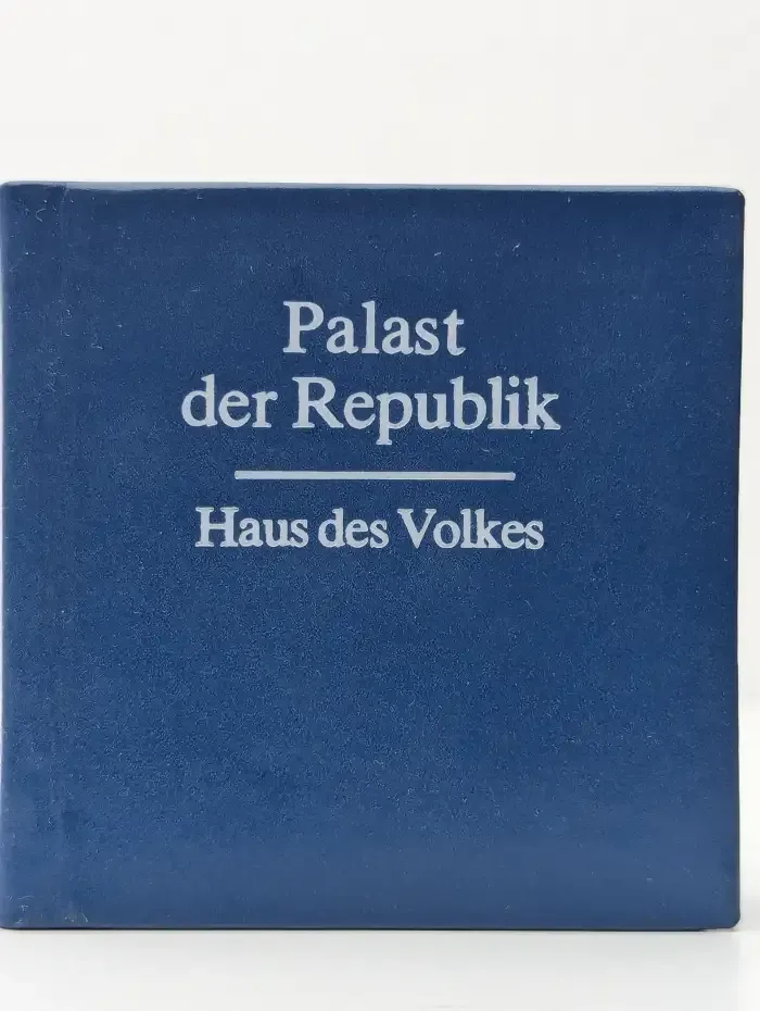 Palast der Republik. Haus des Volkes