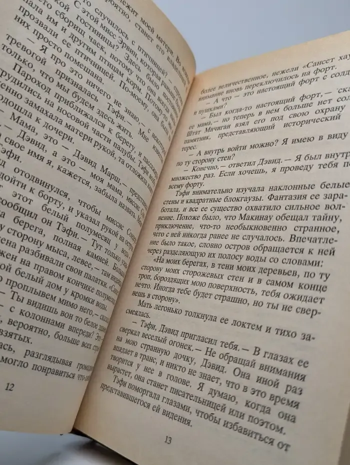 Тайна чаек. Тайна красного прилива