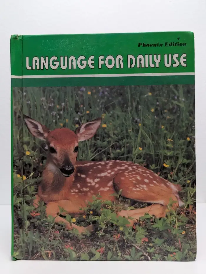 Language for Daily Use