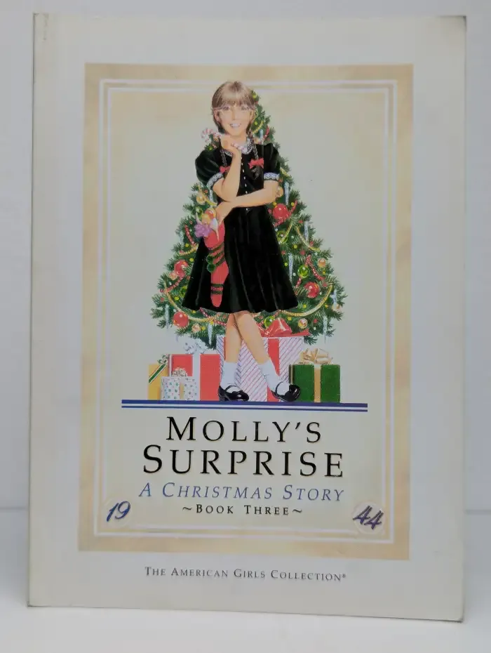 Molly's Surprise: A Christmas Story