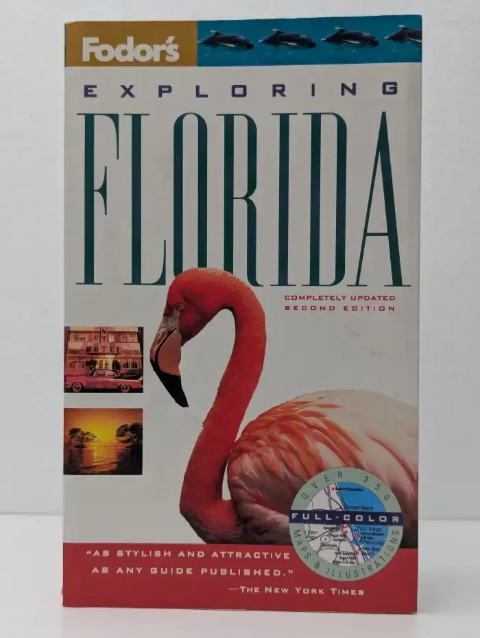 Fodor's Exploring Florida