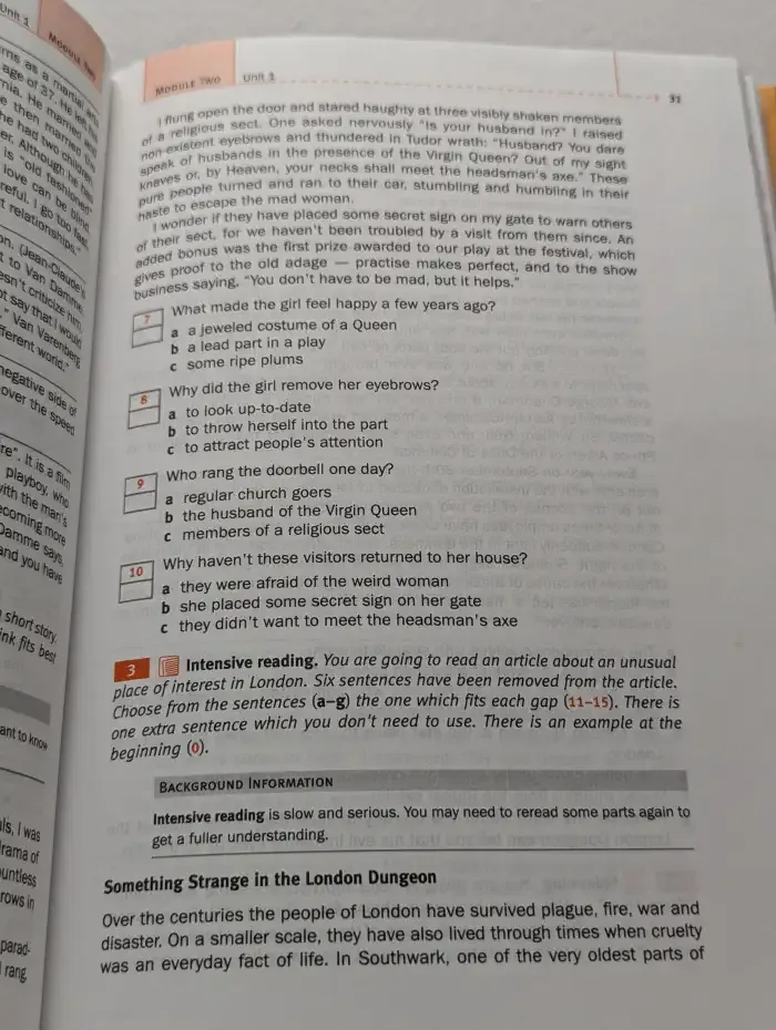 English 4 Profiles. Английский язык для филологического профиля
