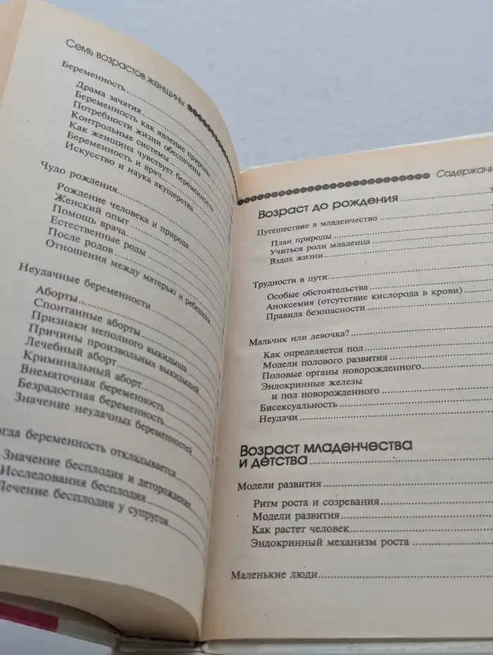 Тайна женщины