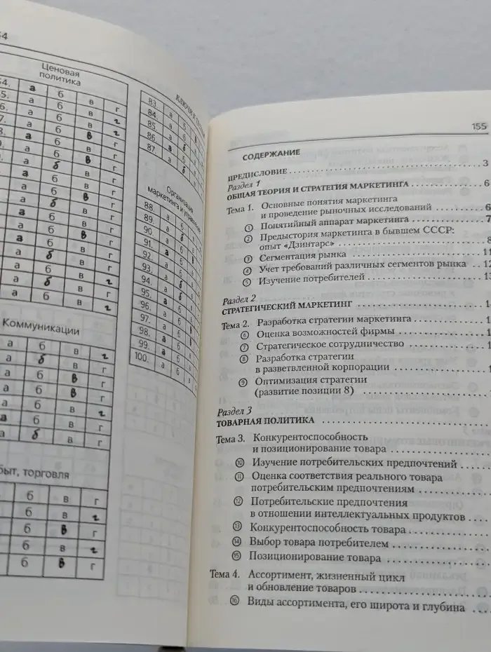 Маркетинг-практикум: Ситуационные задания, кейсы, тесты