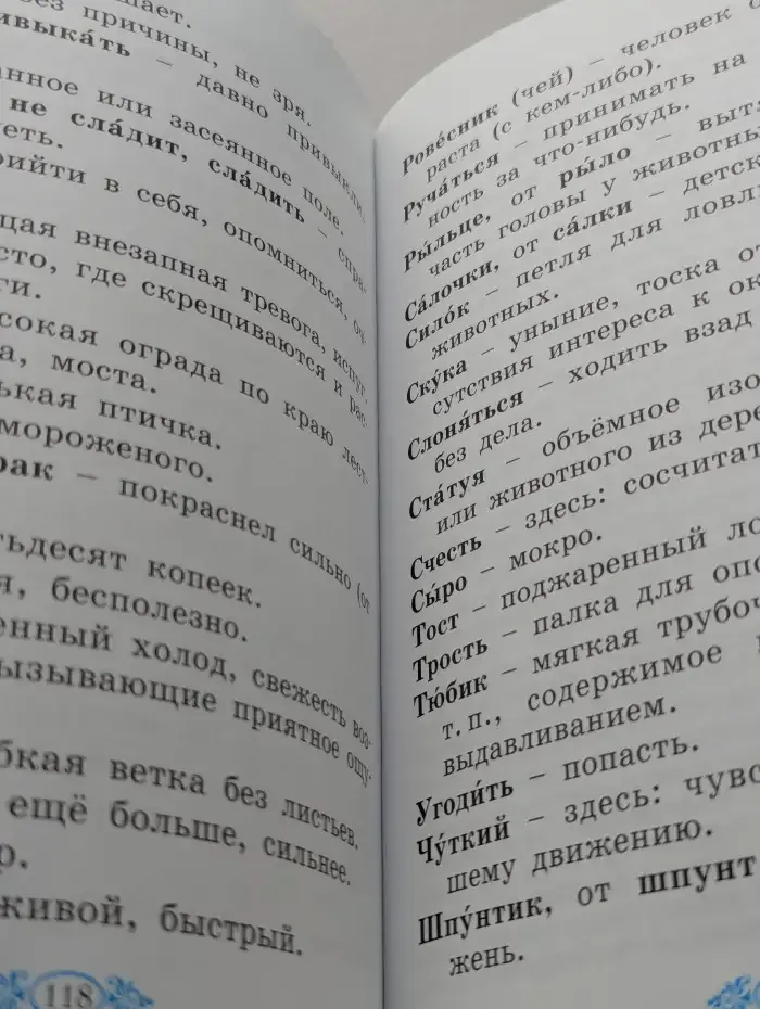 Литературное чтение. 1 класс