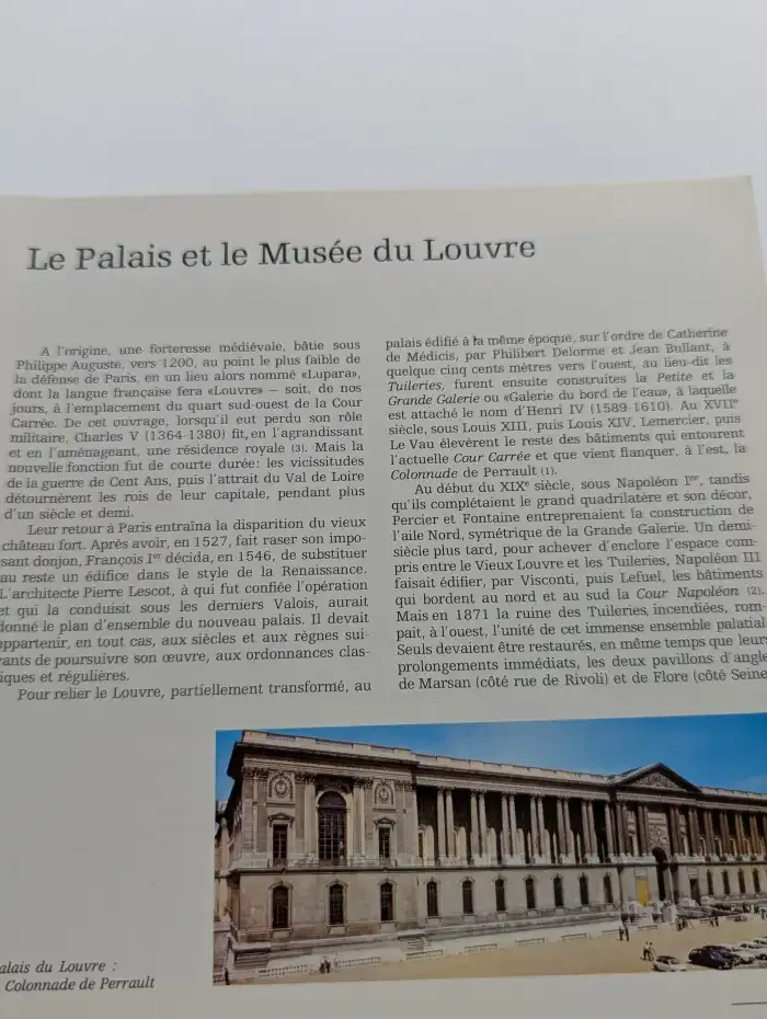The Louvre