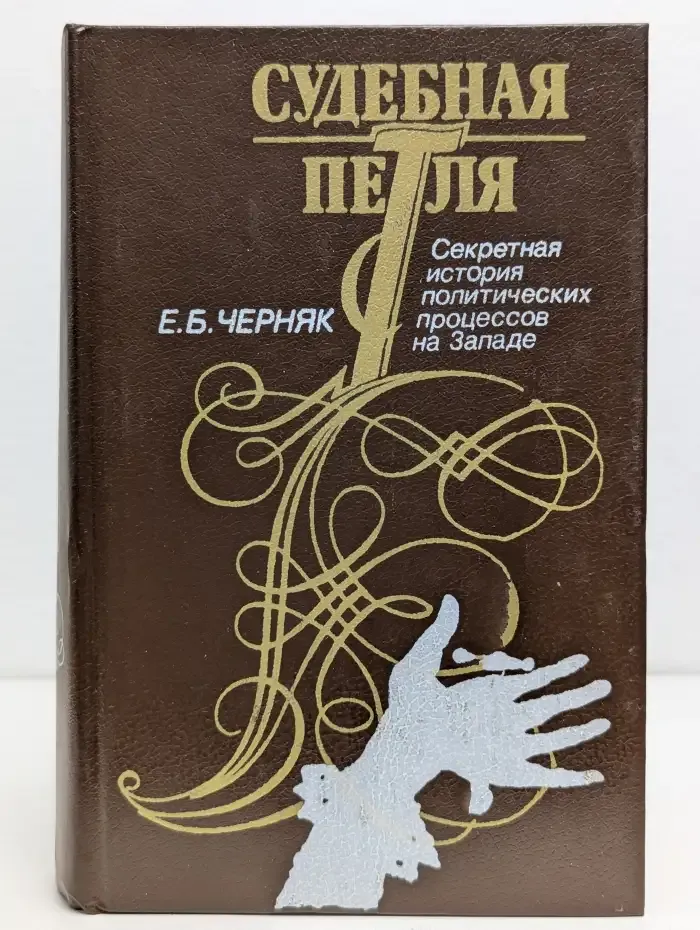 Судебная петля. Секретная история политических процессов