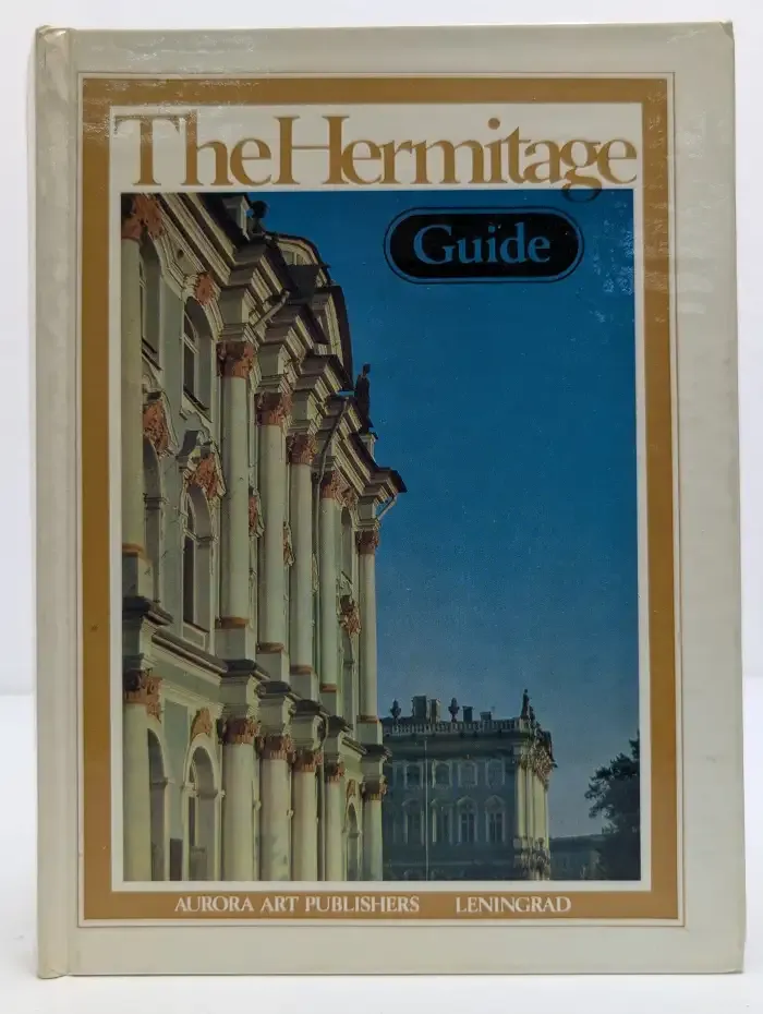 The Hermitage. Guide. Эрмитаж