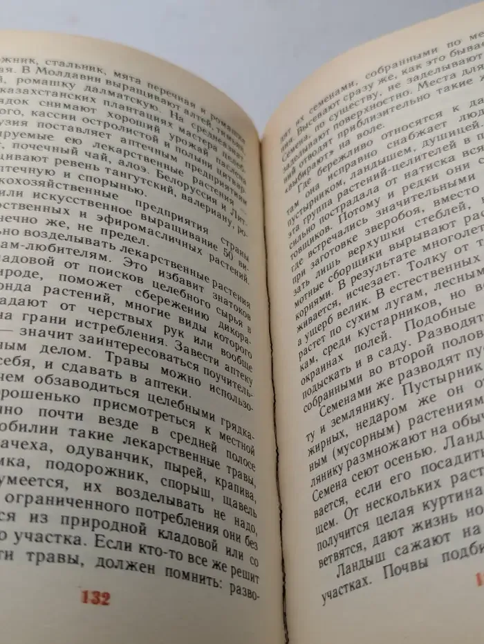 Ваш урожайный участок