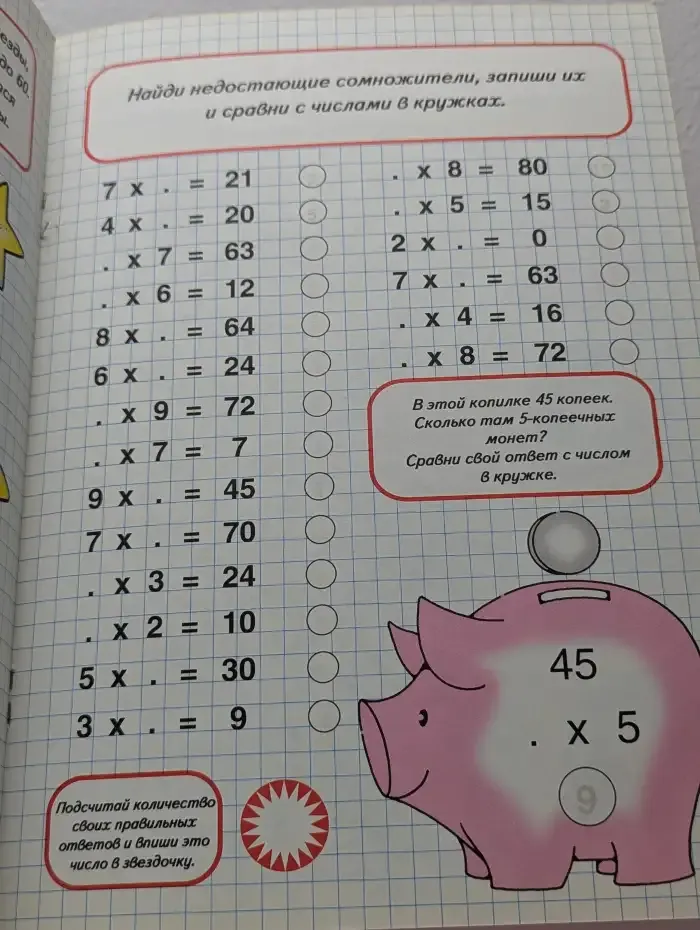 Чудеса умножения