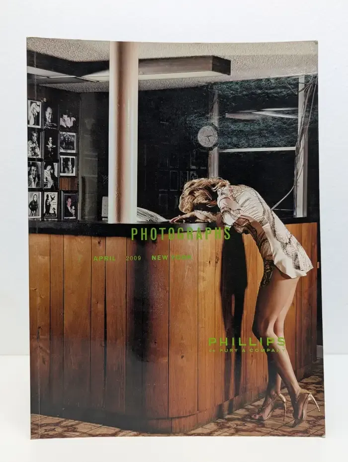 Phillips de Pury & Company. Photographs