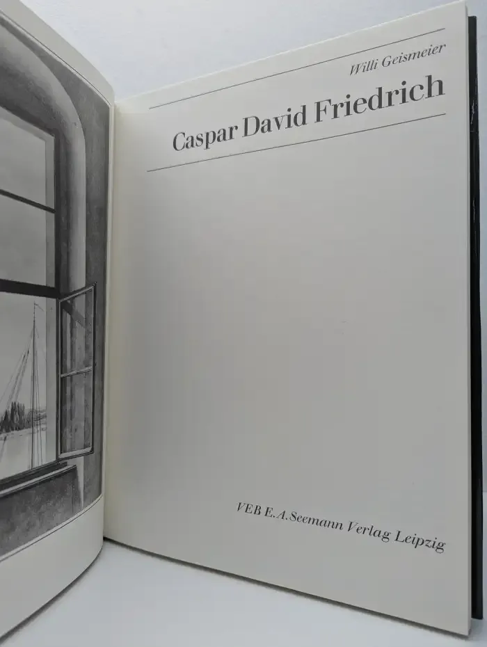 Caspar David Friedrich