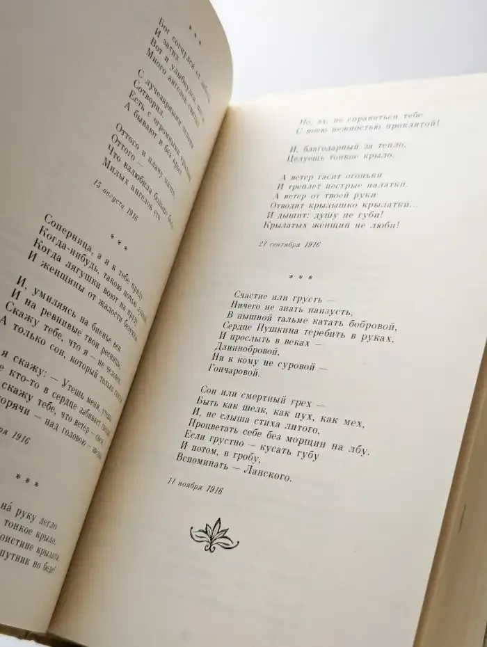 Марина Цветаева. Сочинения в двух томах. Том 1