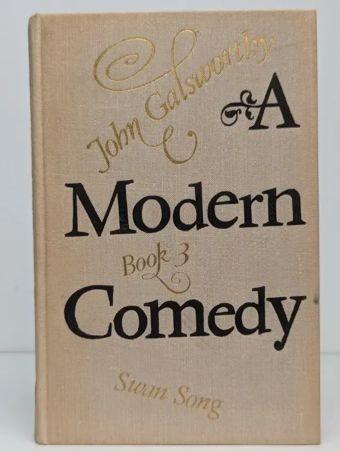 A Modern Comedy. Book 3. Swan Song