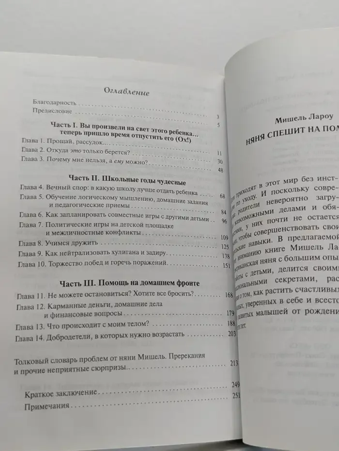 Няня снова спешит на помощь! Родителям детей от 6 до 12 лет