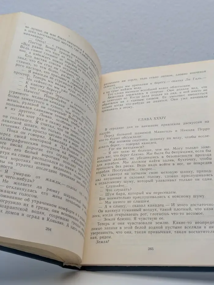 Анжелика и её любовь