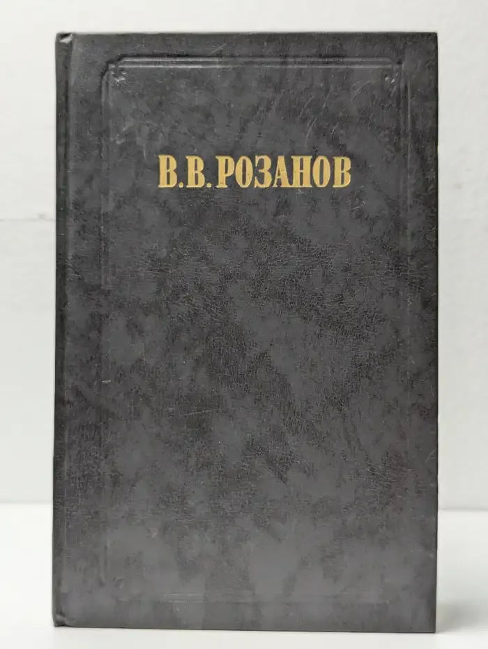 В. В. Розанов. Сочинения в 2 томах. Том 2. Уединенное