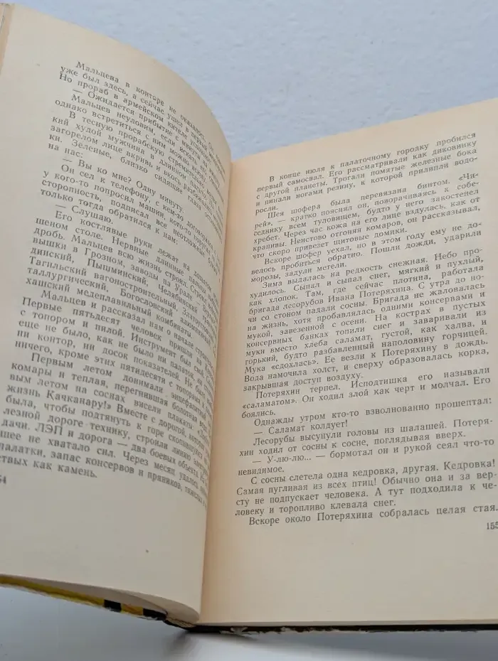 Беспокойная прямая
