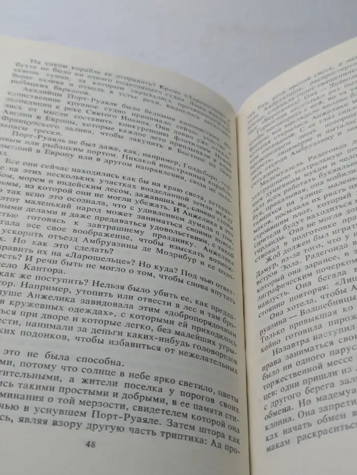 Анжелика и Дьяволица. Книга 2
