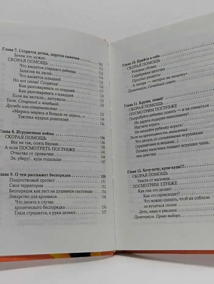 Что делать, если... Вас достали конфликты, капризы и детские вредности