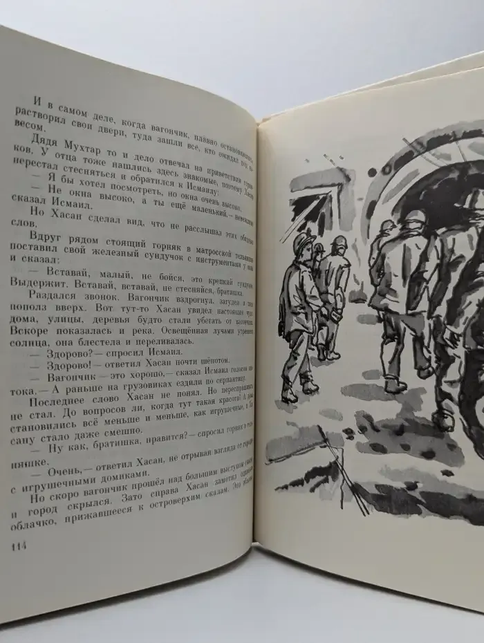 Книжка про Хасана