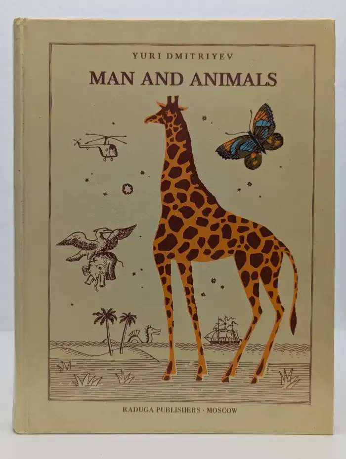 Man and Animals