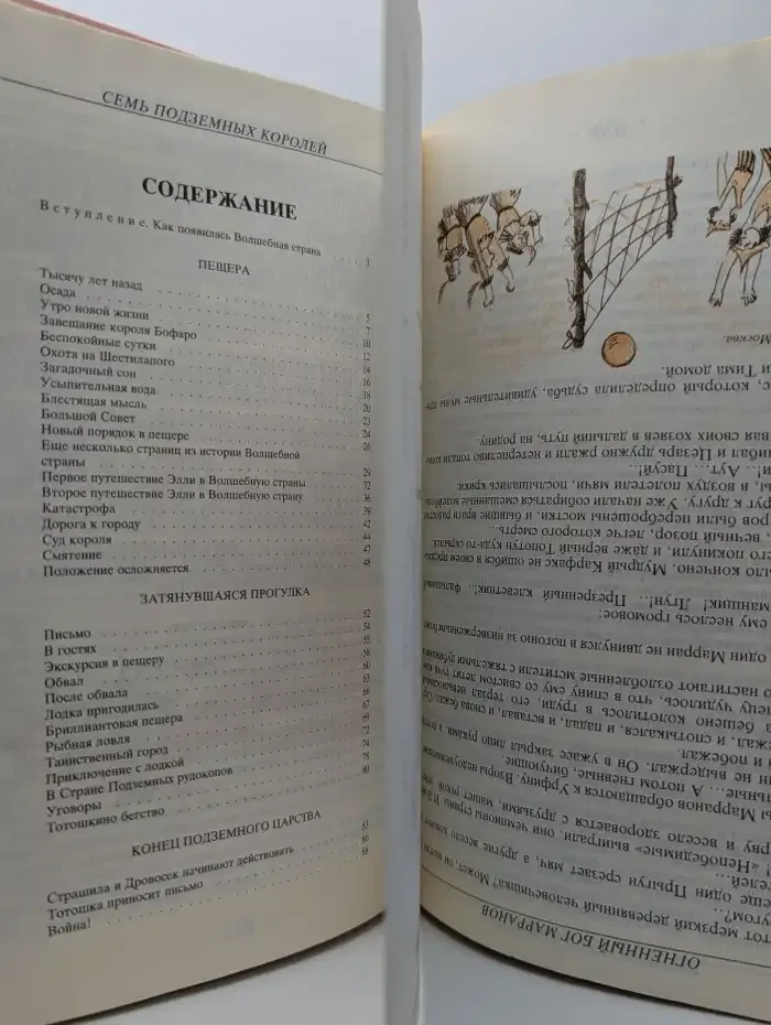 Семь подземных королей. Огненный бог Марранов