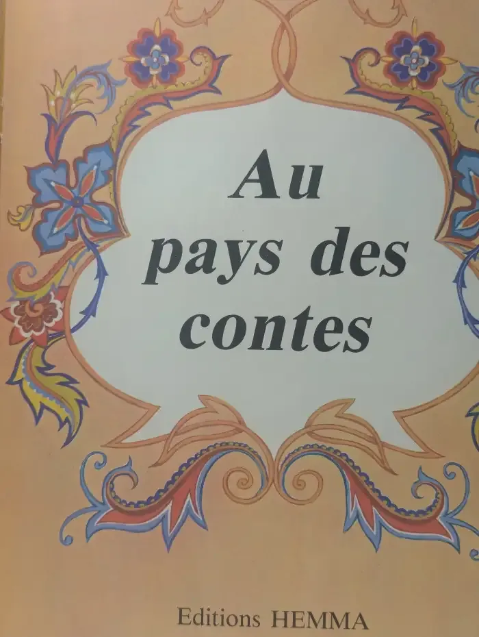Au pays des contes