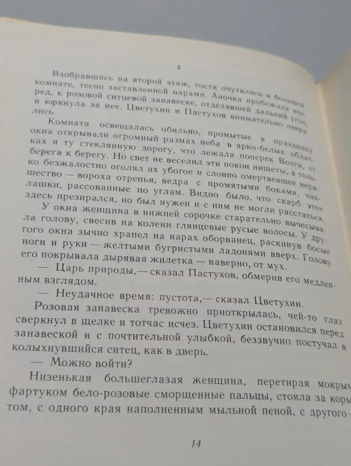 Первые радости