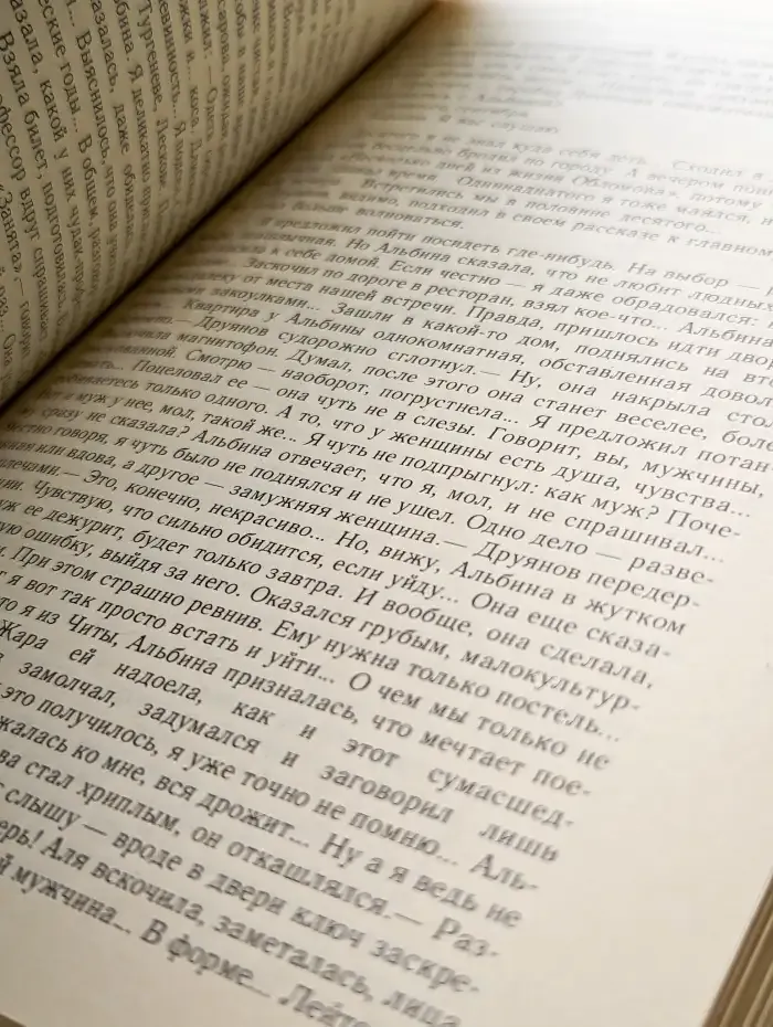 Поиск. Человек, закон, истина