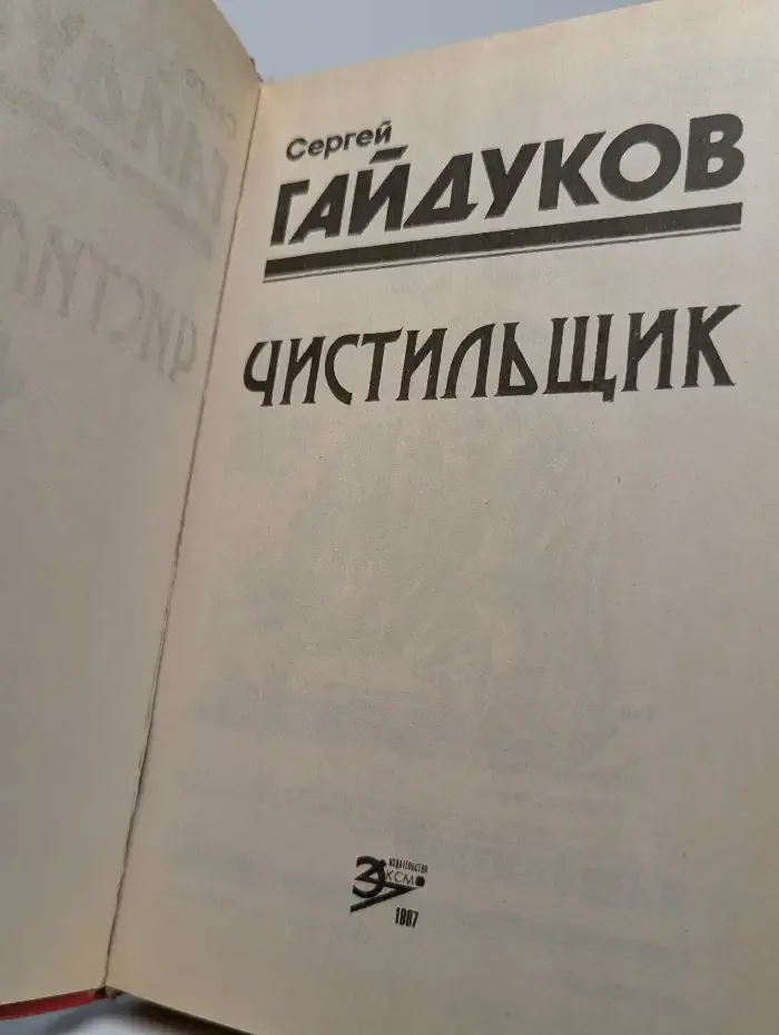 Чистильщик